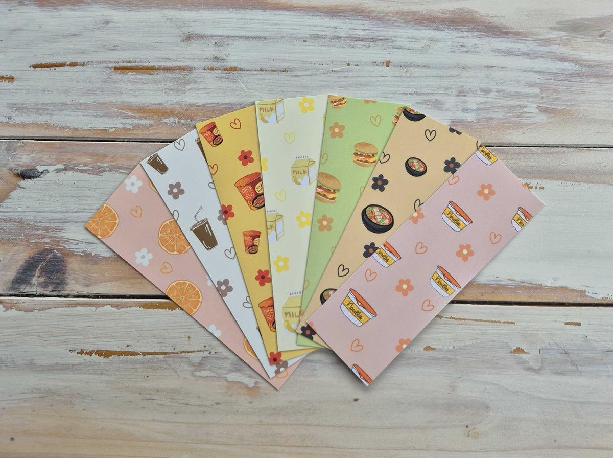 Bookmarks