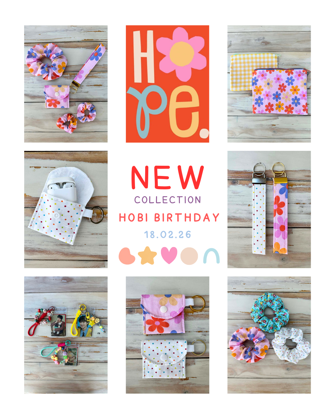 Hobi Birthday