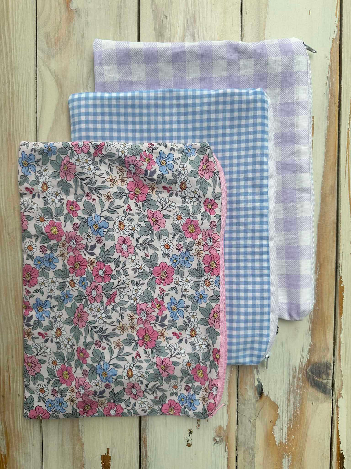Makeup/Accessory Pouches