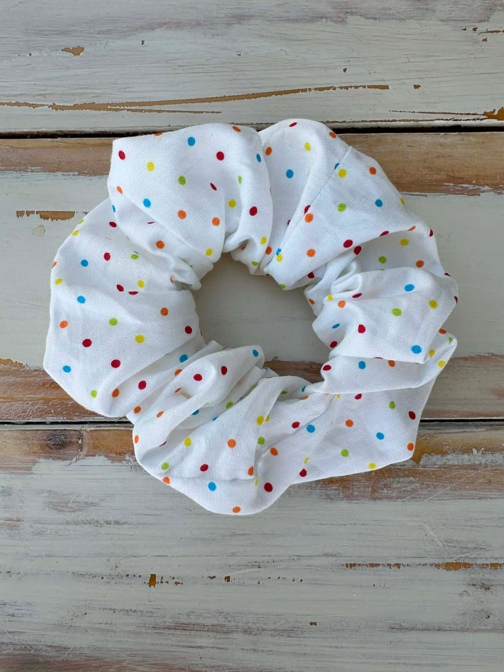 Hobi Confetti Scrunchie