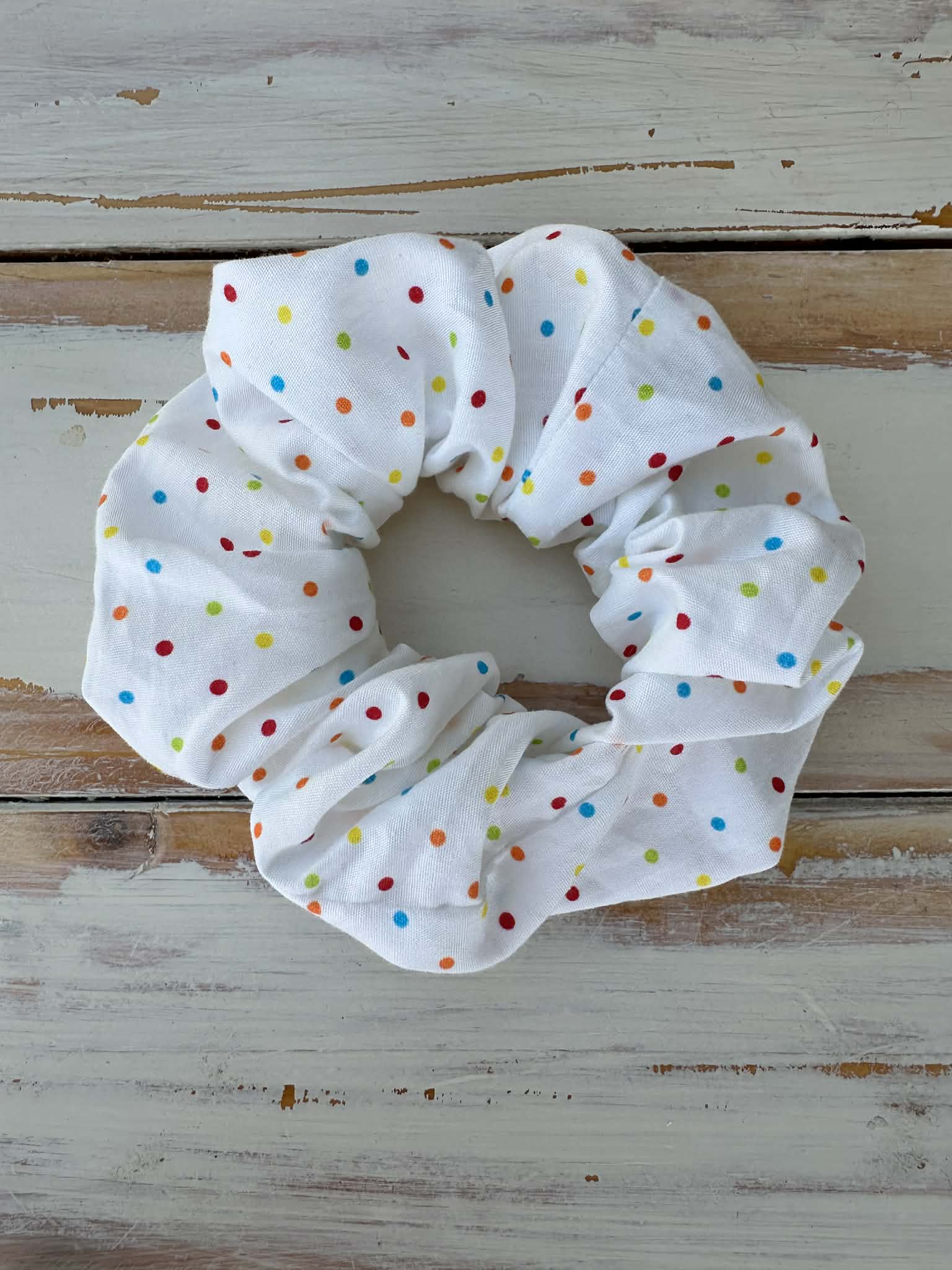 Hobi Confetti Scrunchie