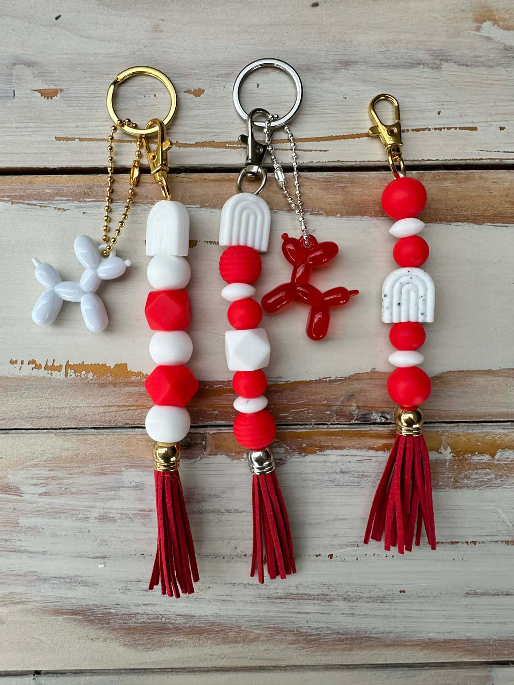 Arirang Keychain