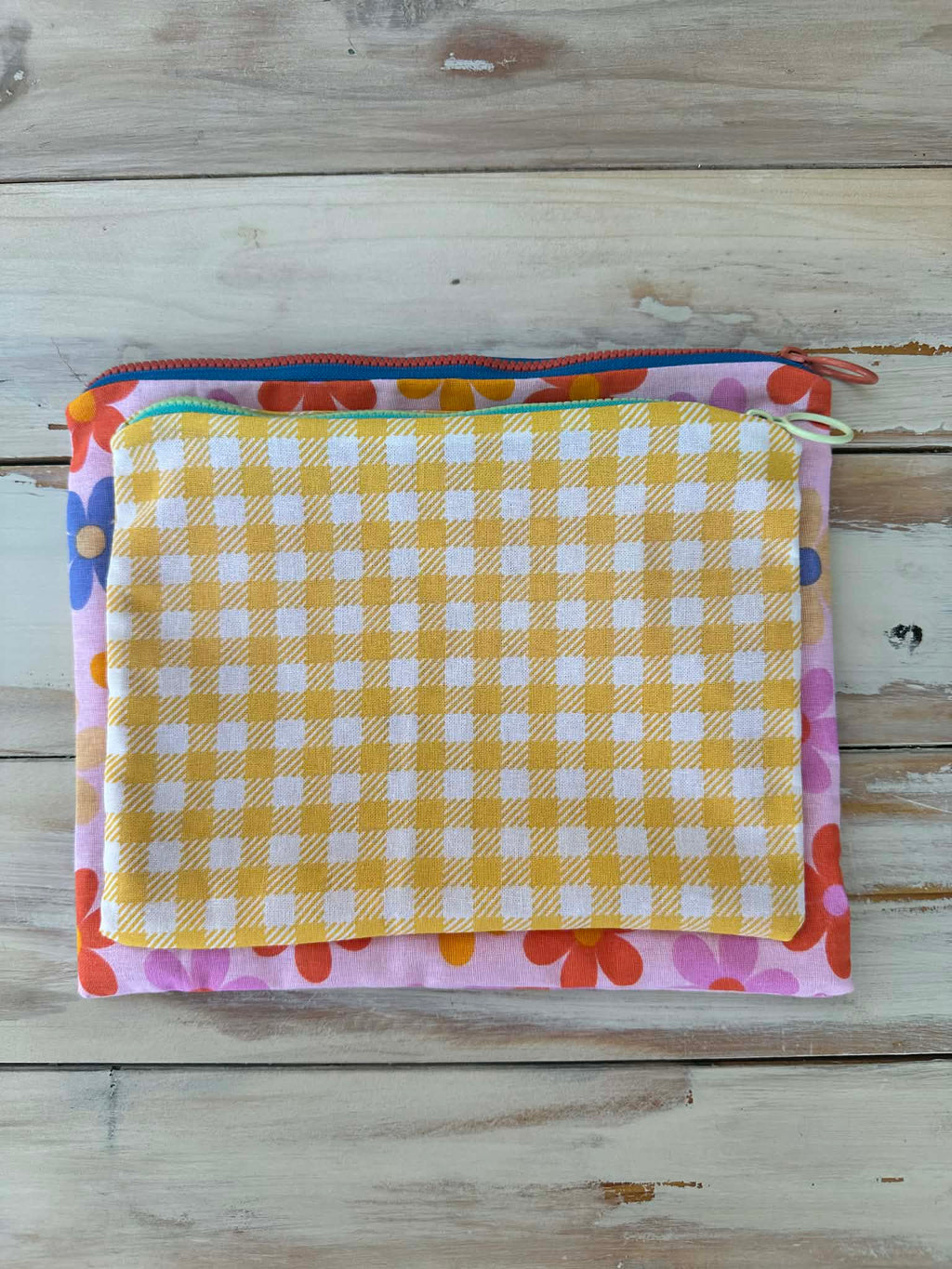 Hobi Confetti Makeup/Accessory Pouch - Medium