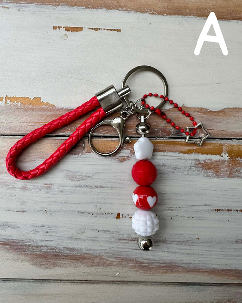 Arirang Bag Charm