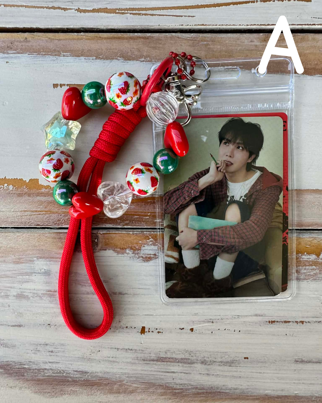 Hobi Birthday Basic Card Holder