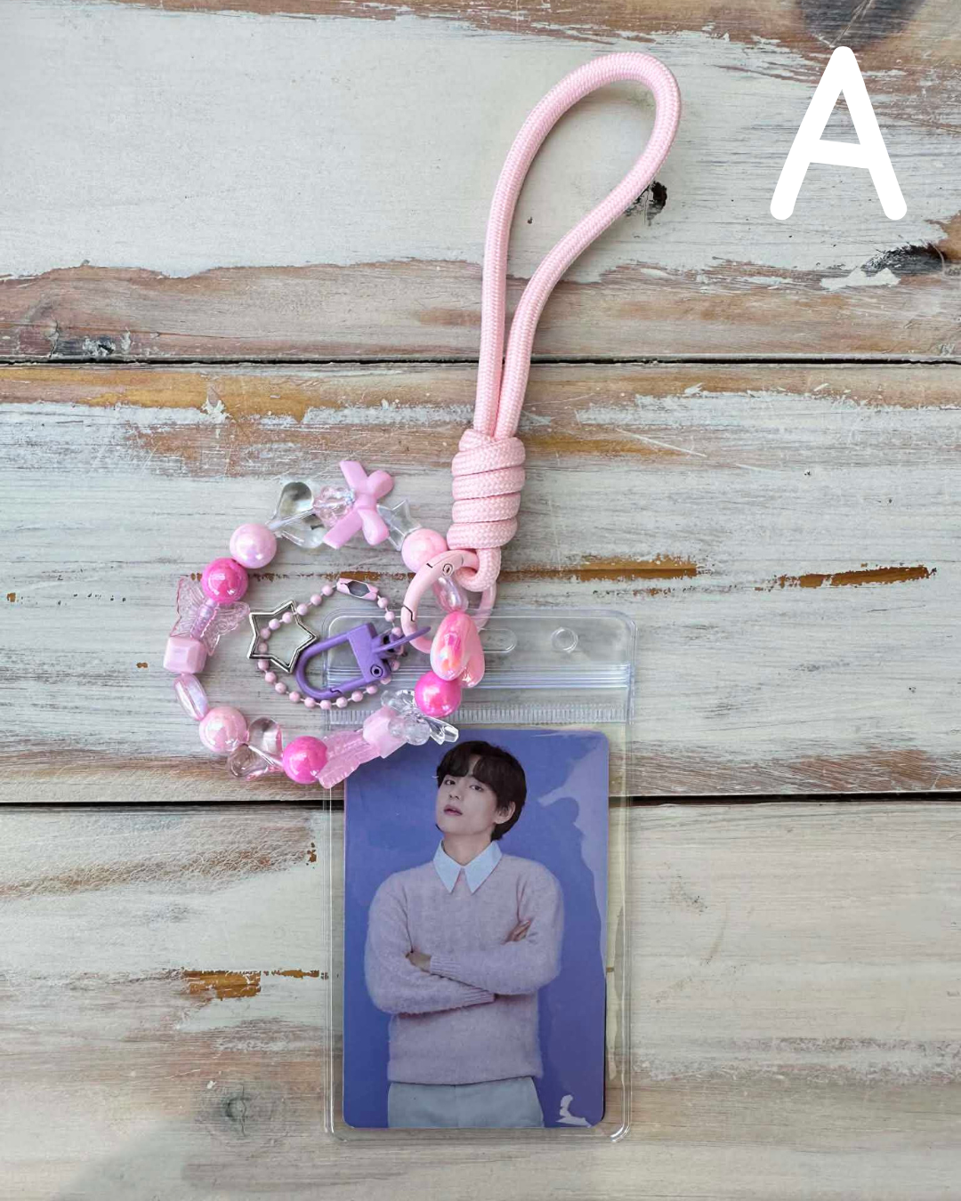 Love Yourself Basic Card Holder