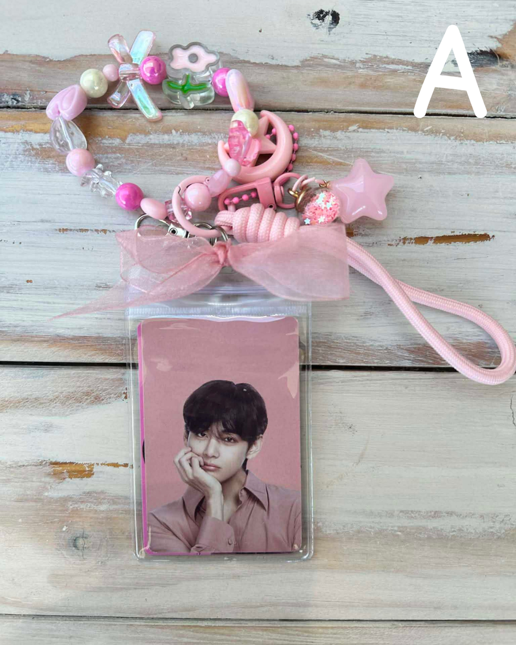 Love Yourself Deluxe Card Holder