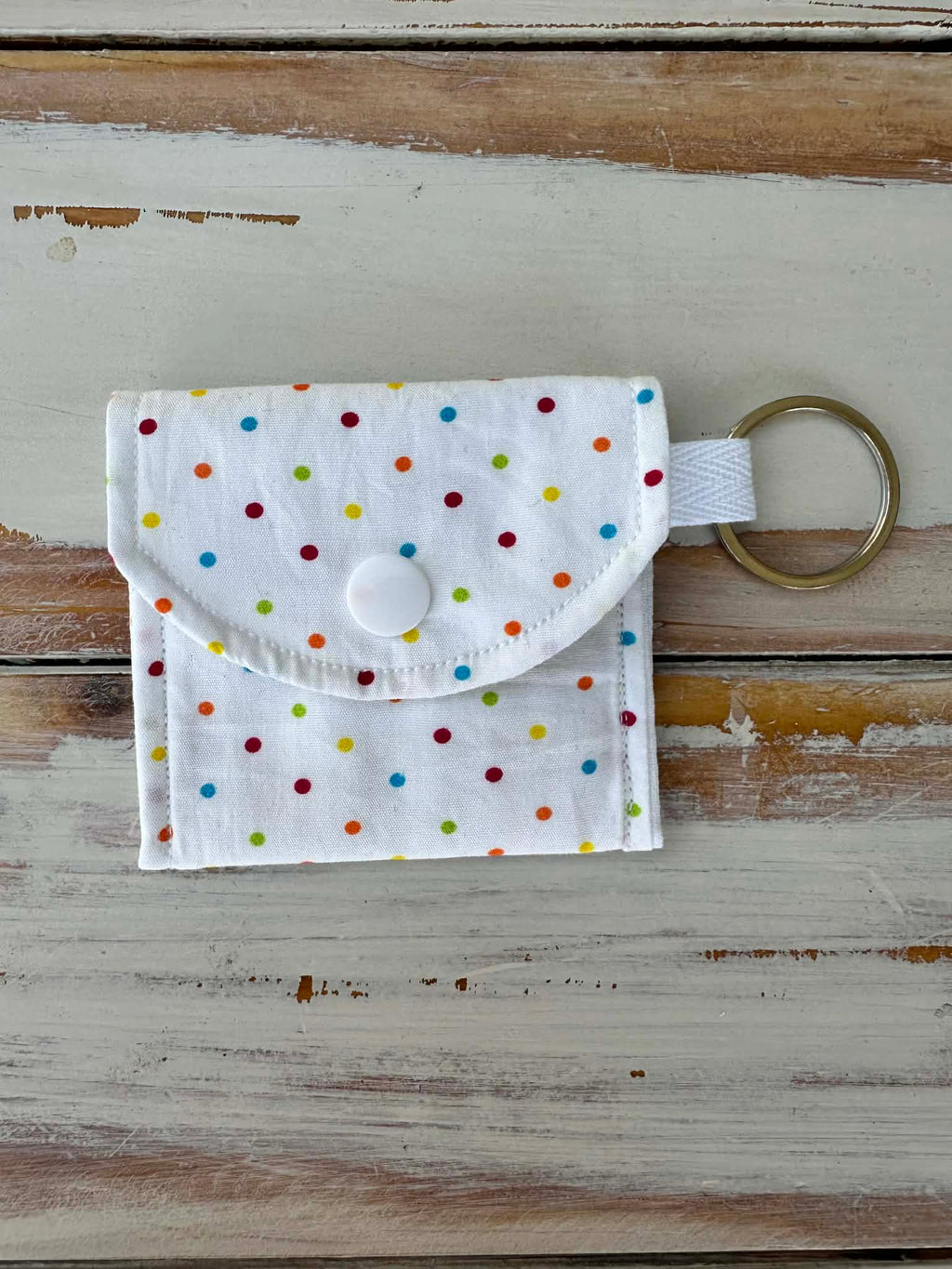 Hobi Confetti Earbud Pouch