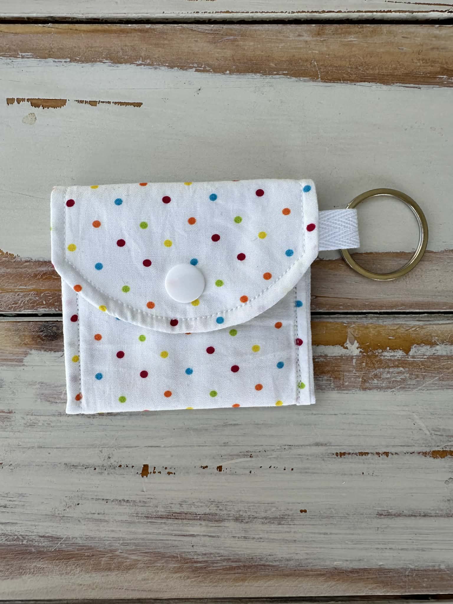 Hobi Confetti Earbud Pouch