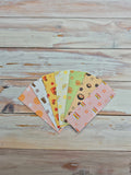 Mukbang Bookmark Set