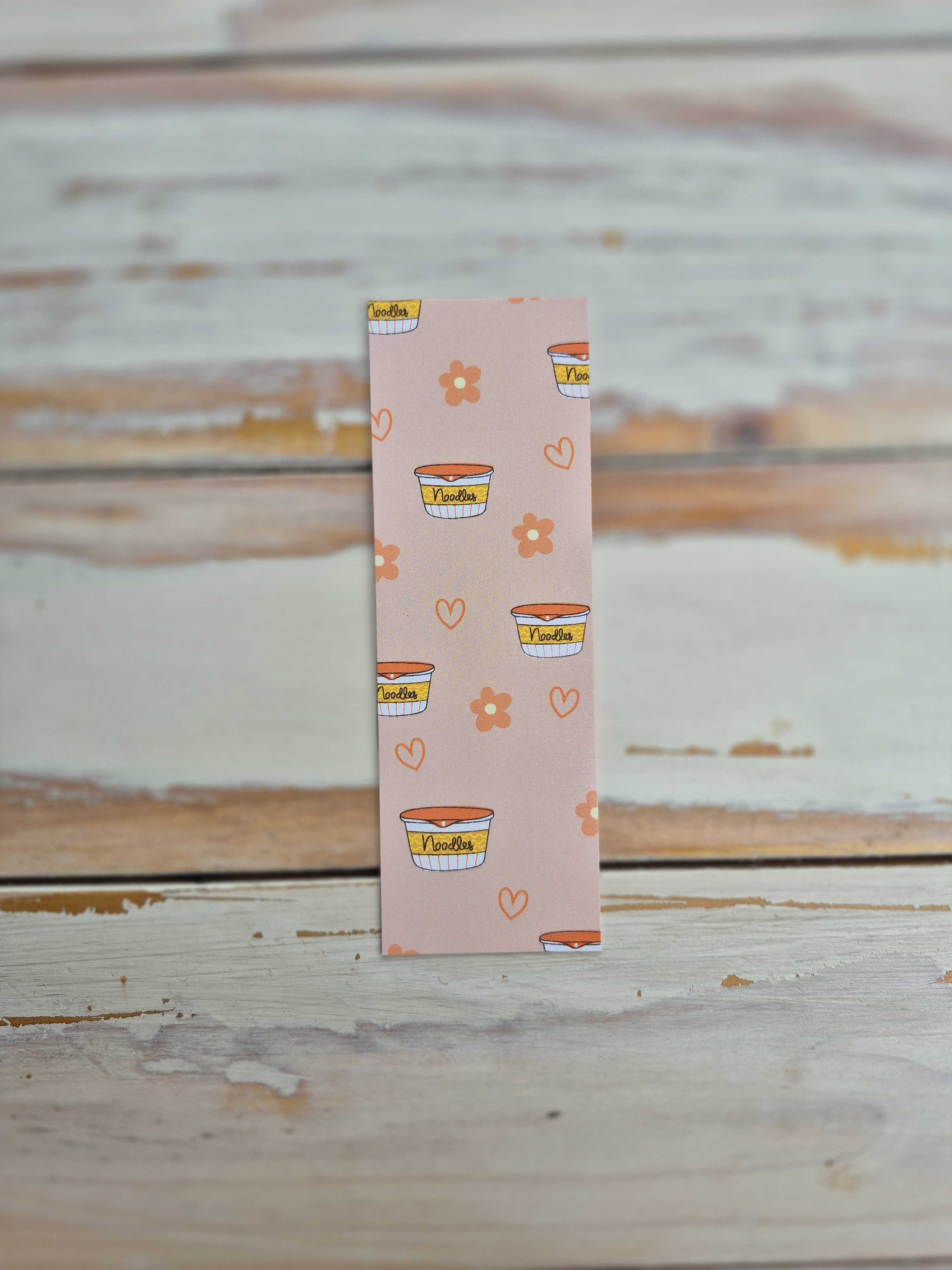 Ramyeon Bookmark