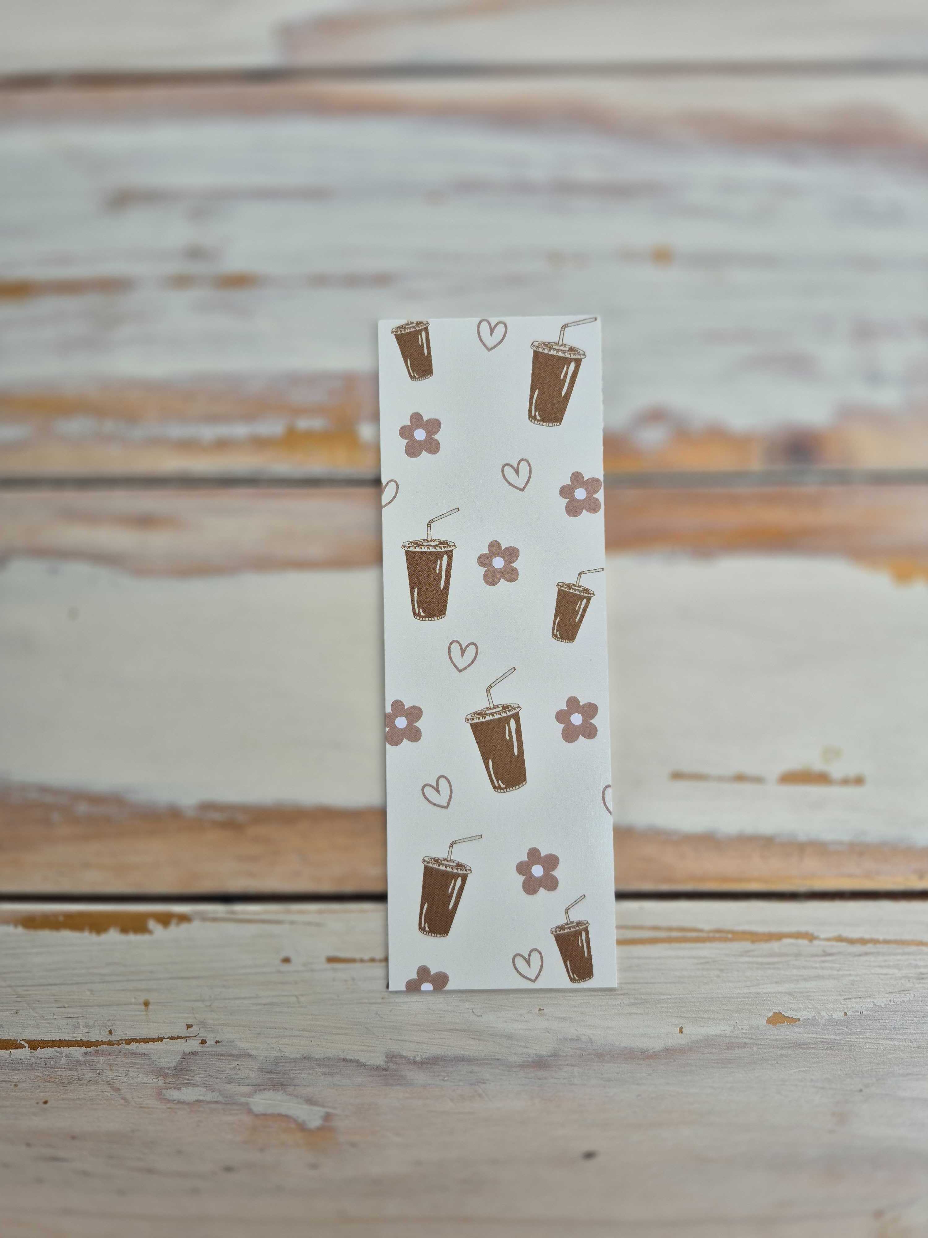 Iced Americano Bookmark