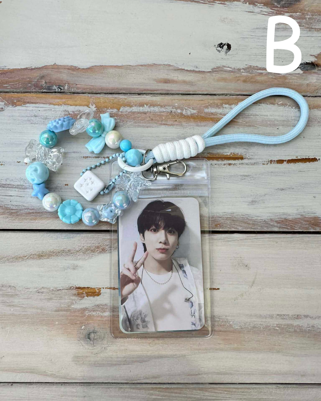 Love Yourself Basic Card Holder