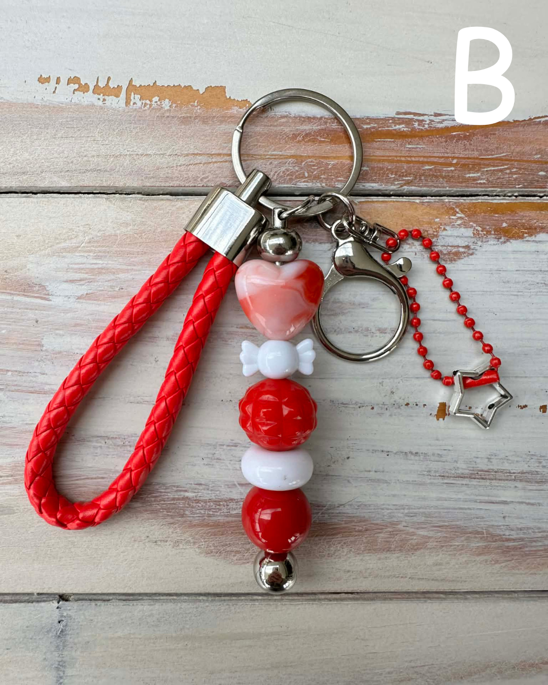 Arirang Bag Charm