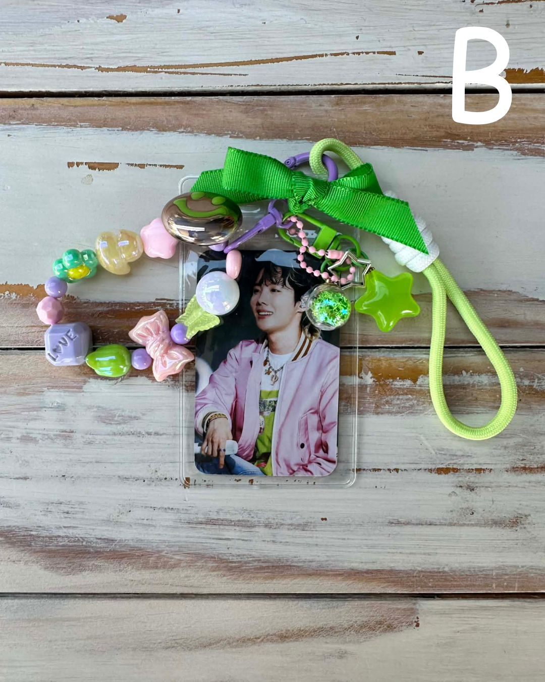 Hobi Birthday Deluxe Card Holder