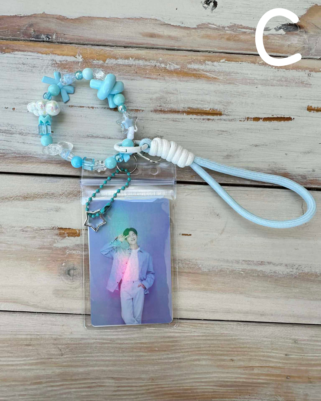 Love Yourself Basic Card Holder