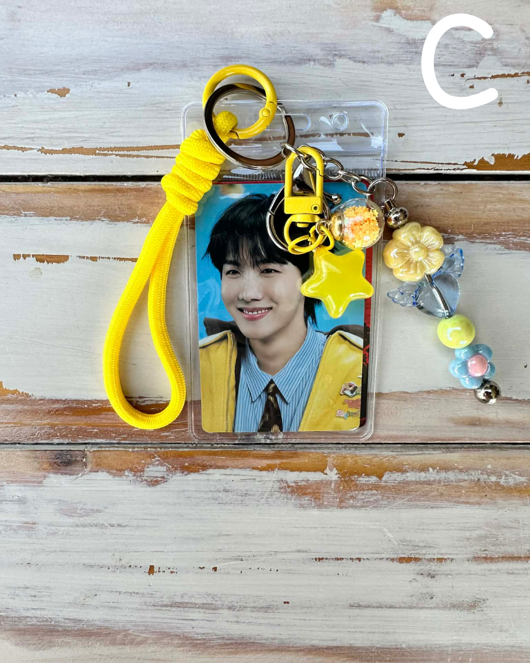 Hobi Birthday Basic Card Holder