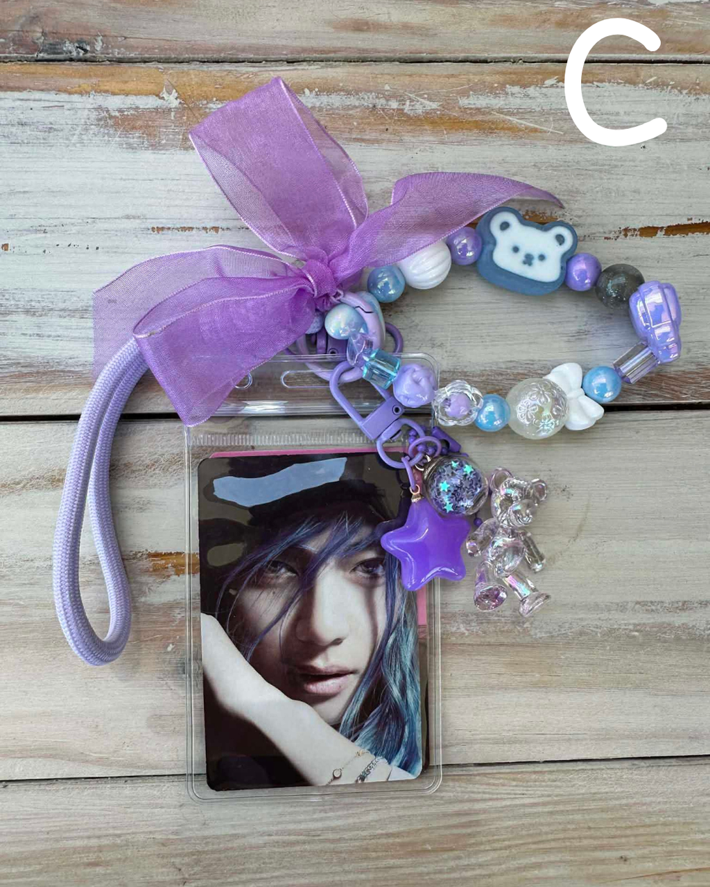 Love Yourself Deluxe Card Holder