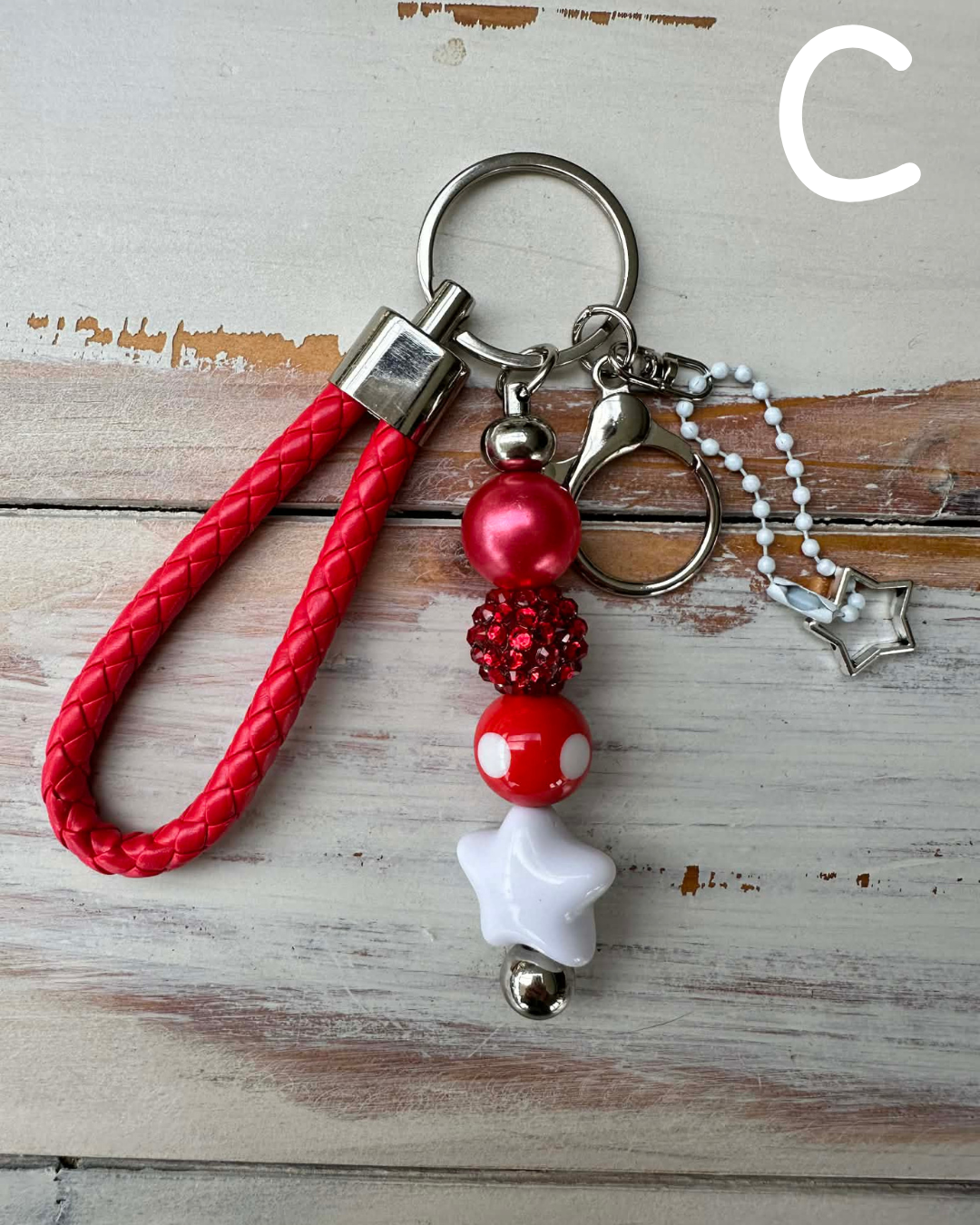 Arirang Bag Charm