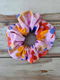 Petal Pop Floral Scrunchie