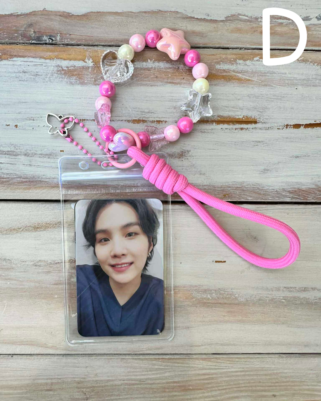 Love Yourself Basic Card Holder