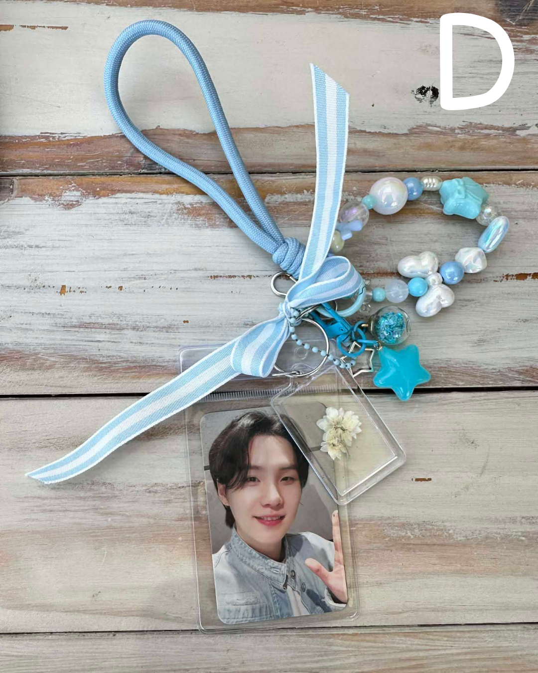 Love Yourself Deluxe Card Holder