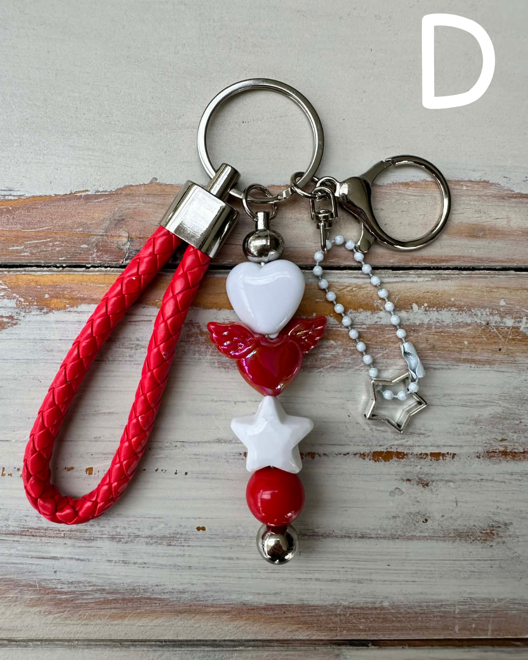 Arirang Bag Charm