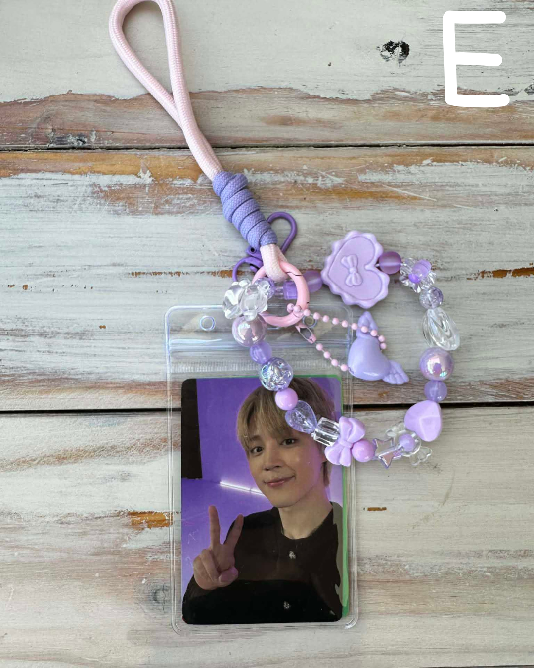 Love Yourself Basic Card Holder