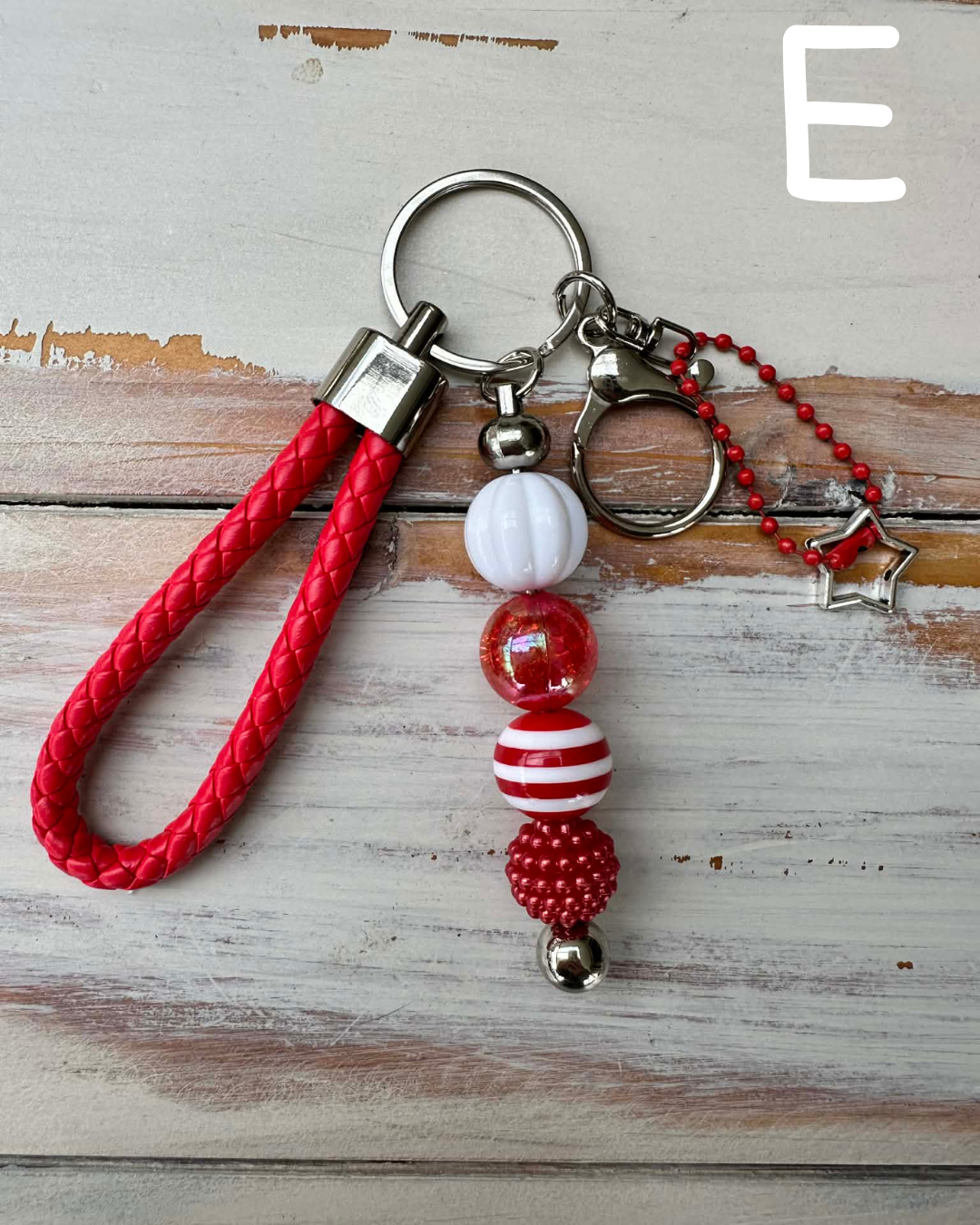 Arirang Bag Charm