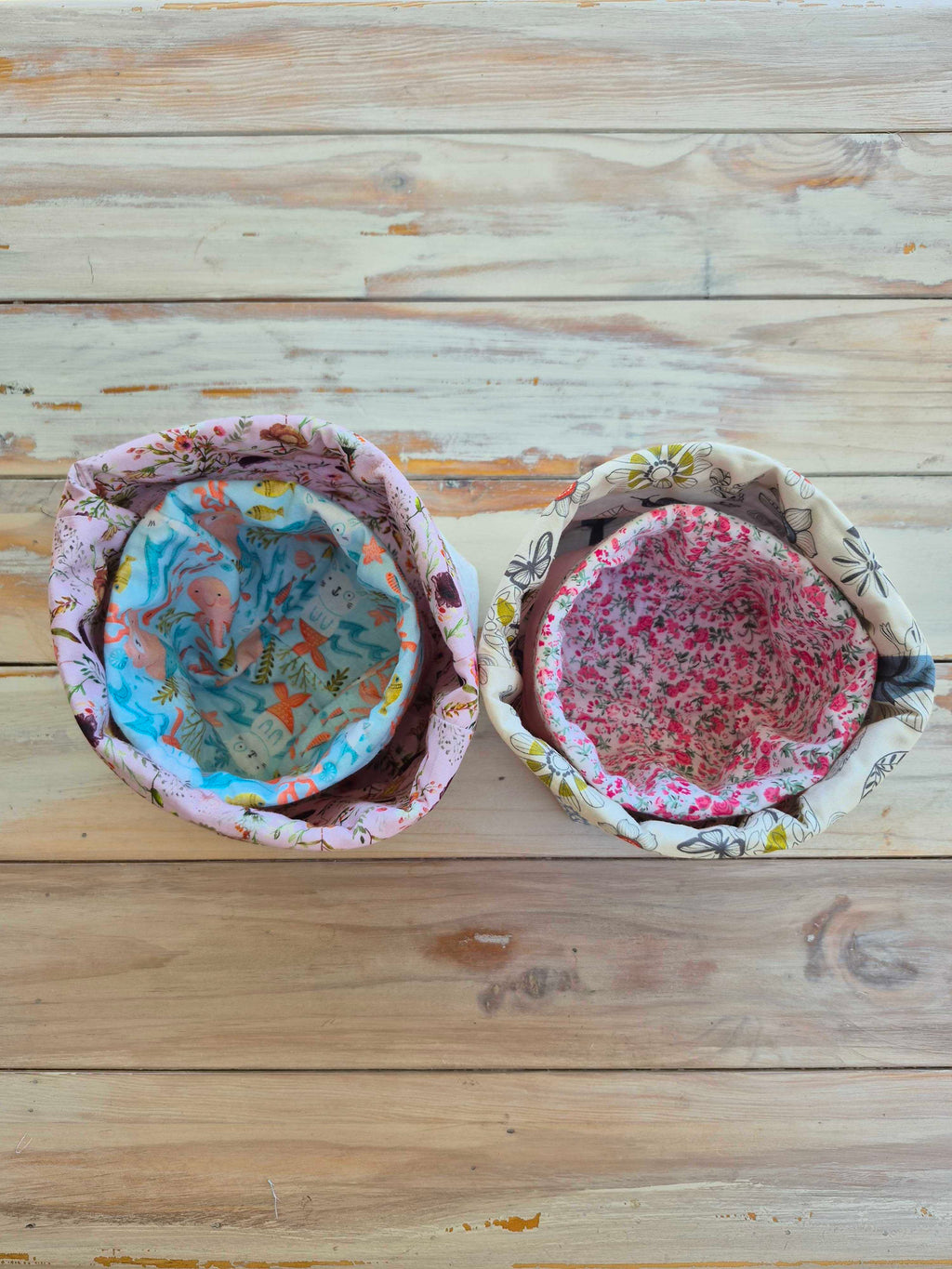 Bloom & Tidy Fabric Bowl - Small
