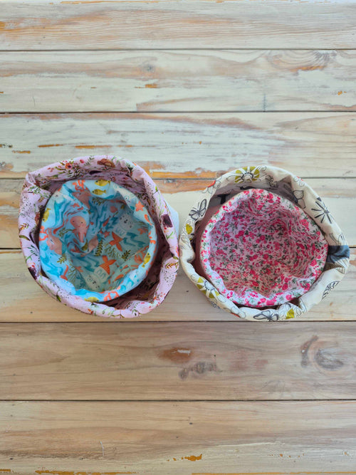 Bloom & Tidy Fabric Bowl - Small