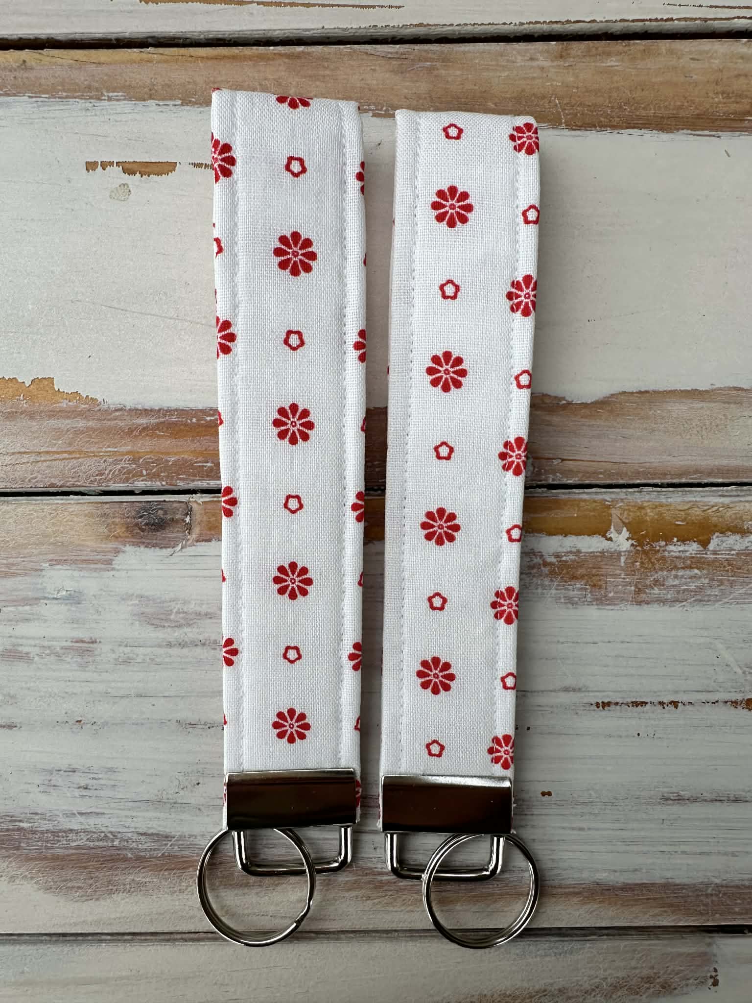Arirang Floral Fabric Wristlet