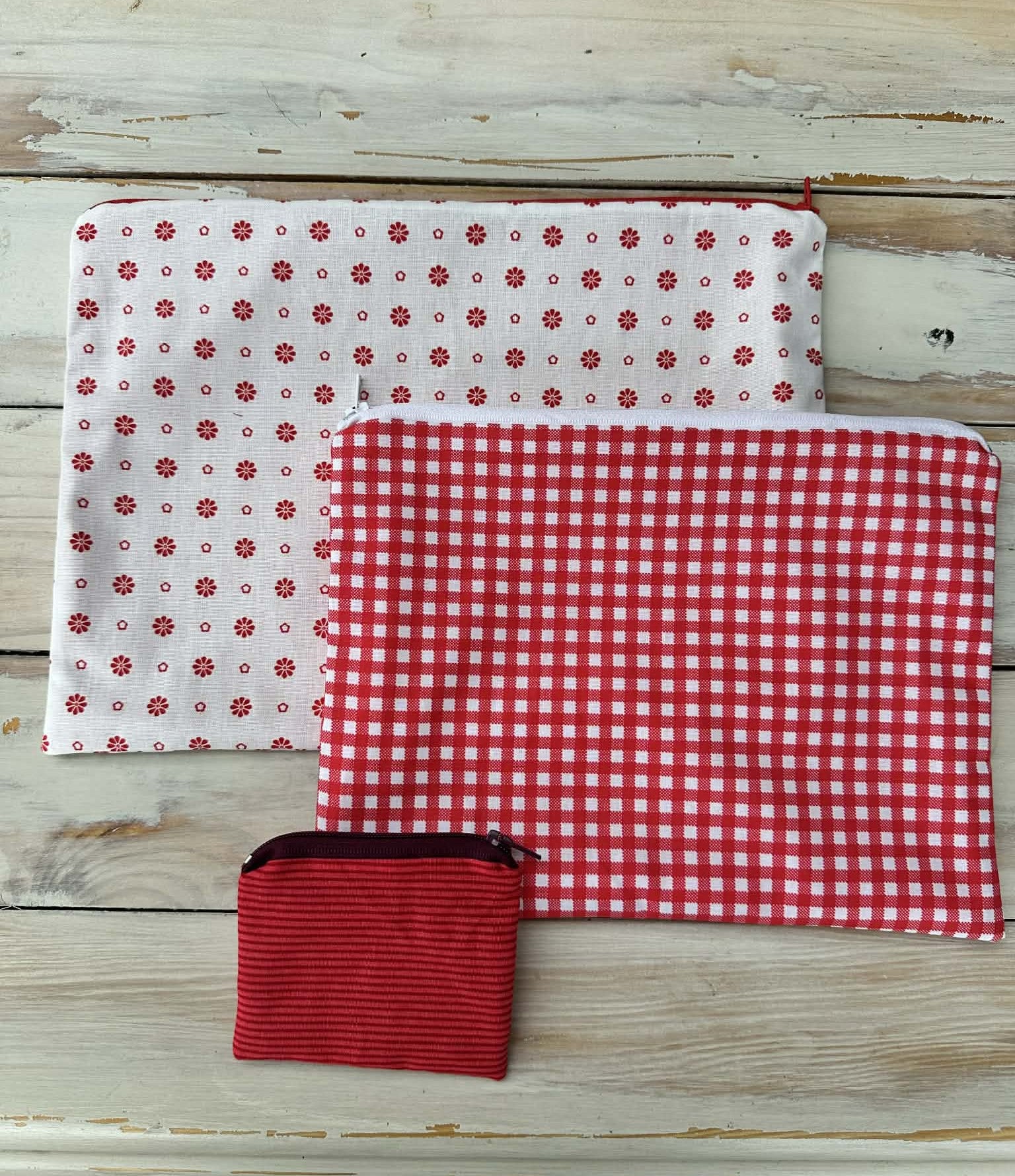 Arirang Makeup/Accessory Pouch Bundle