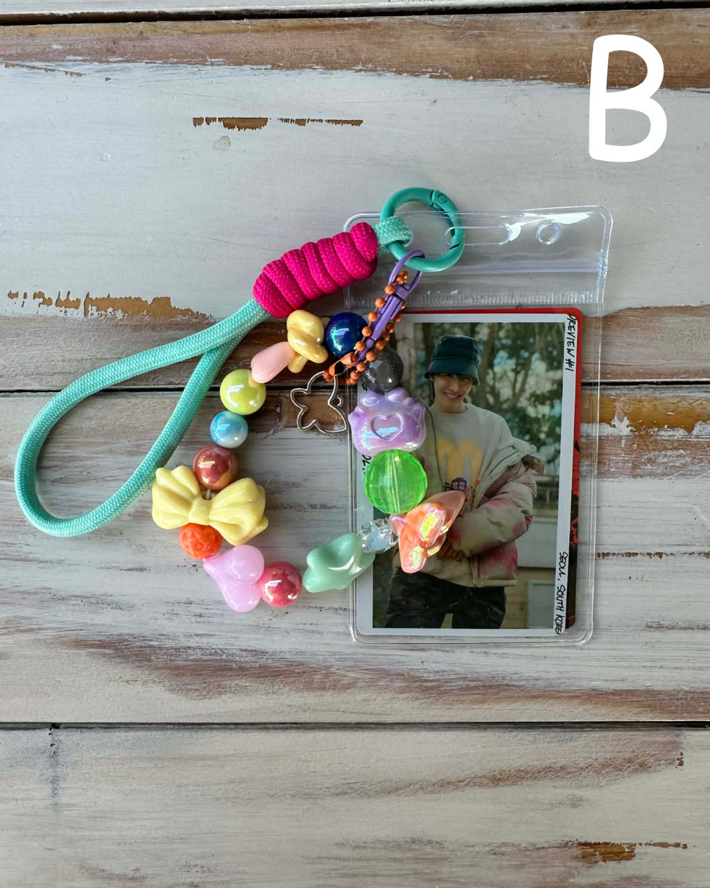Hobi Birthday Basic Card Holder