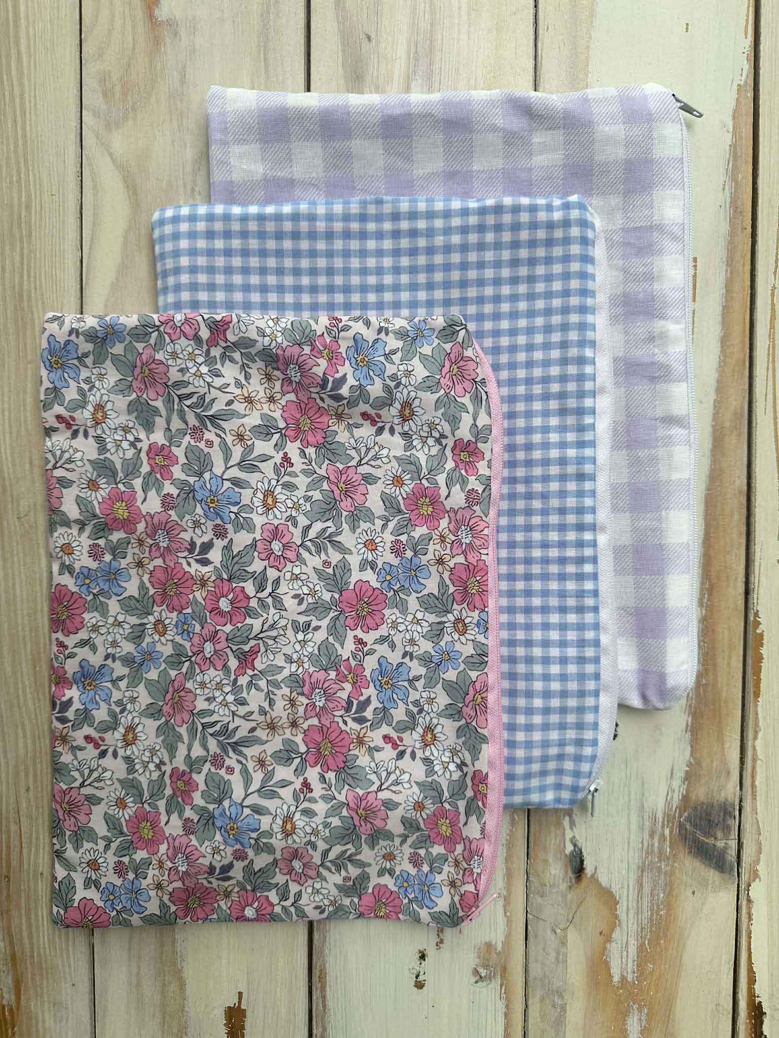 Love Yourself Makeup/Accessory Pouch - Large