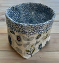 Woodland Meadow Fabric Bowl - Large