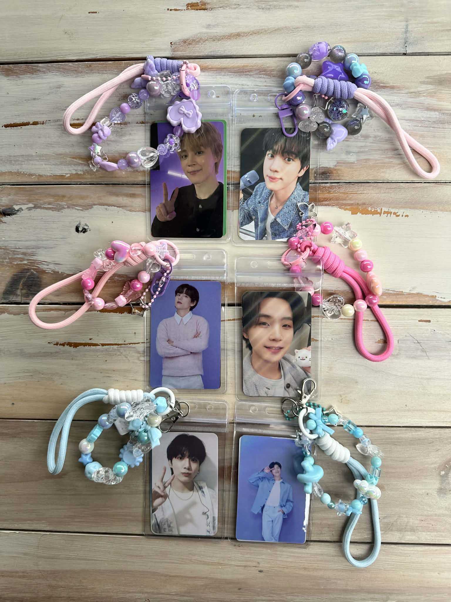 Love Yourself Basic Card Holder