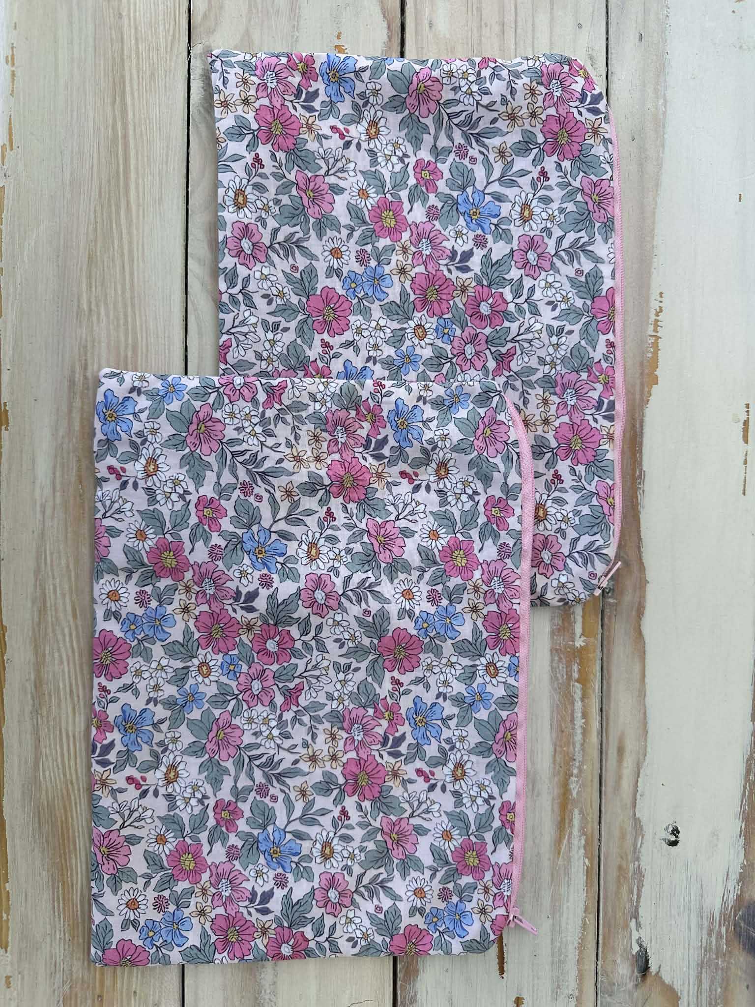 Love Yourself Makeup/Accessory Pouch - Large