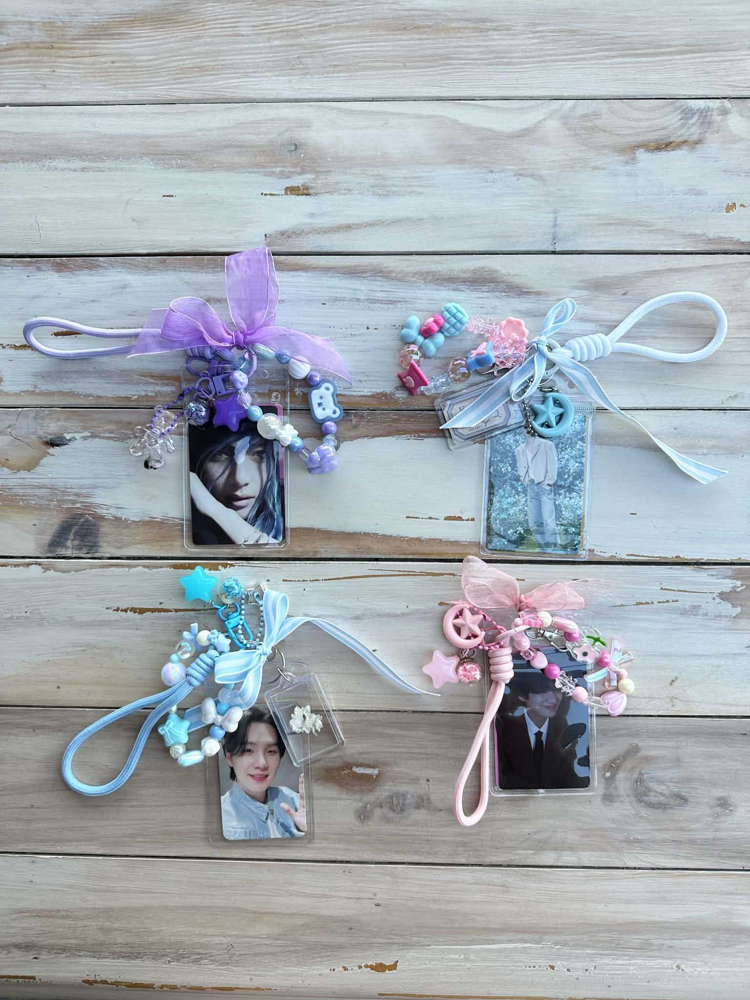 Love Yourself Deluxe Card Holder
