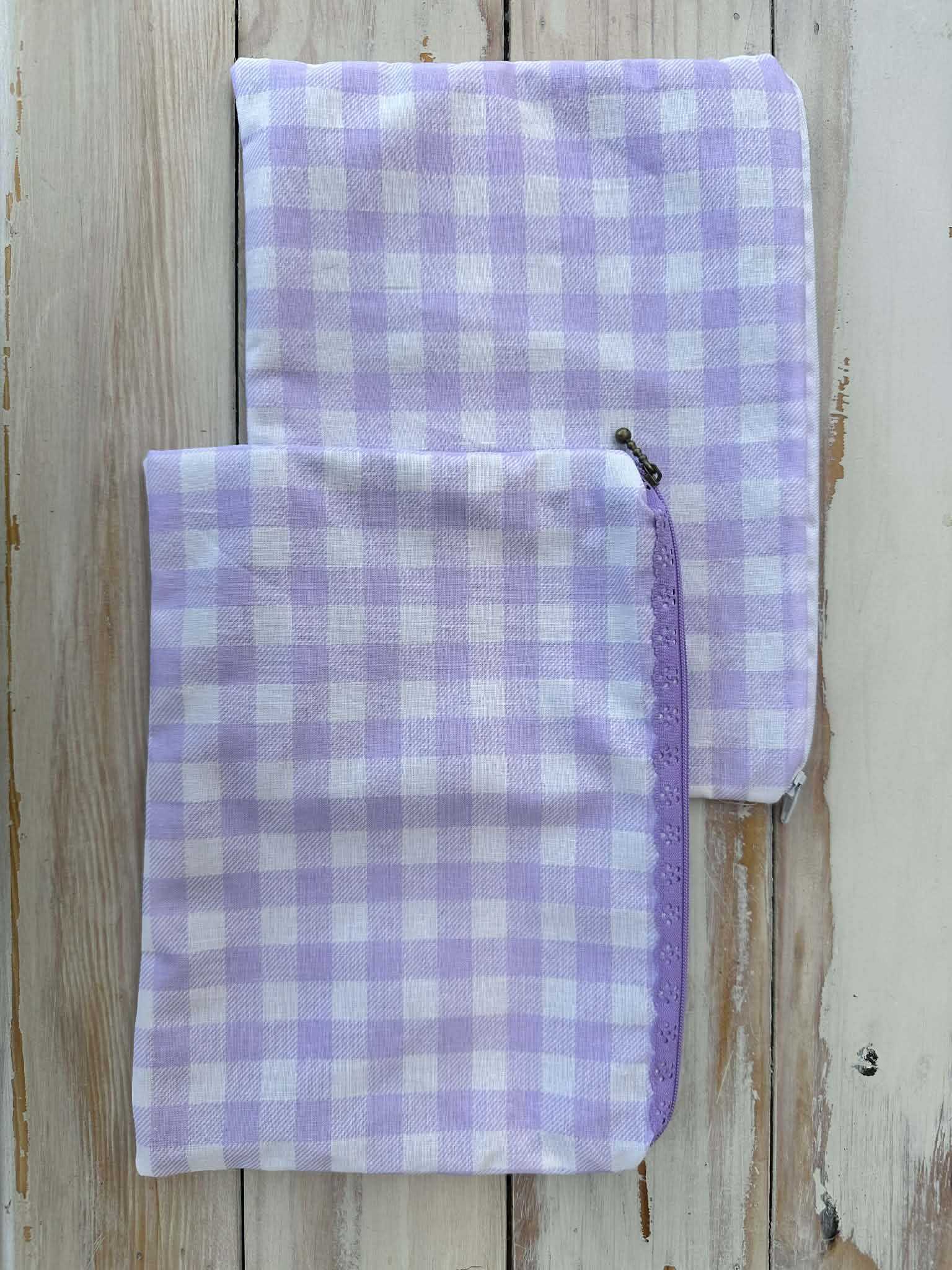 Love Yourself Makeup/Accessory Pouch - Large