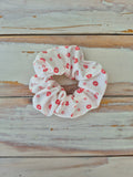 Arirang Floral Scrunchie