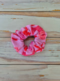 Berry Bow Scrunchie