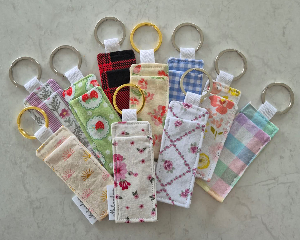 Chapstick Holder