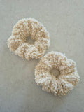 Teddy Scrunchie