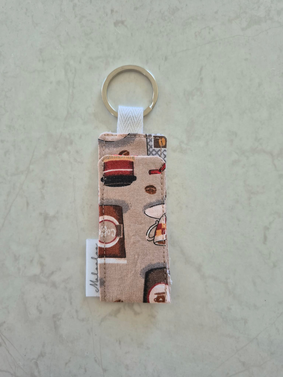 Coffee Date Chapstick Holder