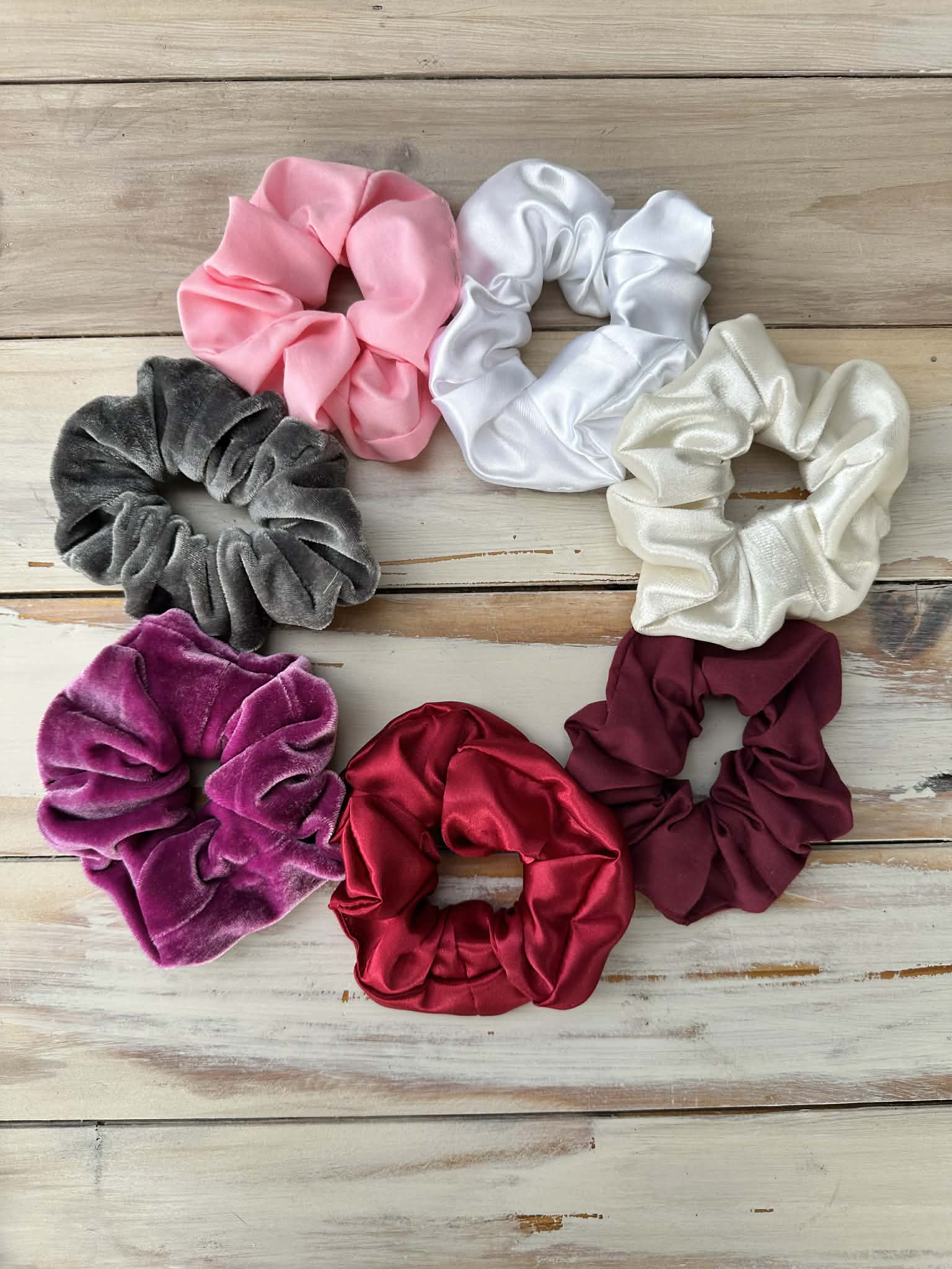 Arirang Scrunchie