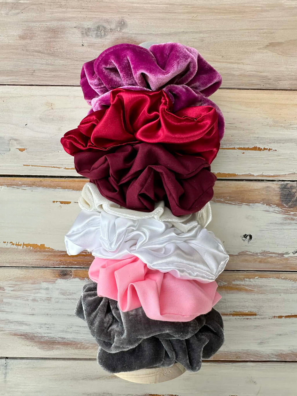 Arirang Scrunchie