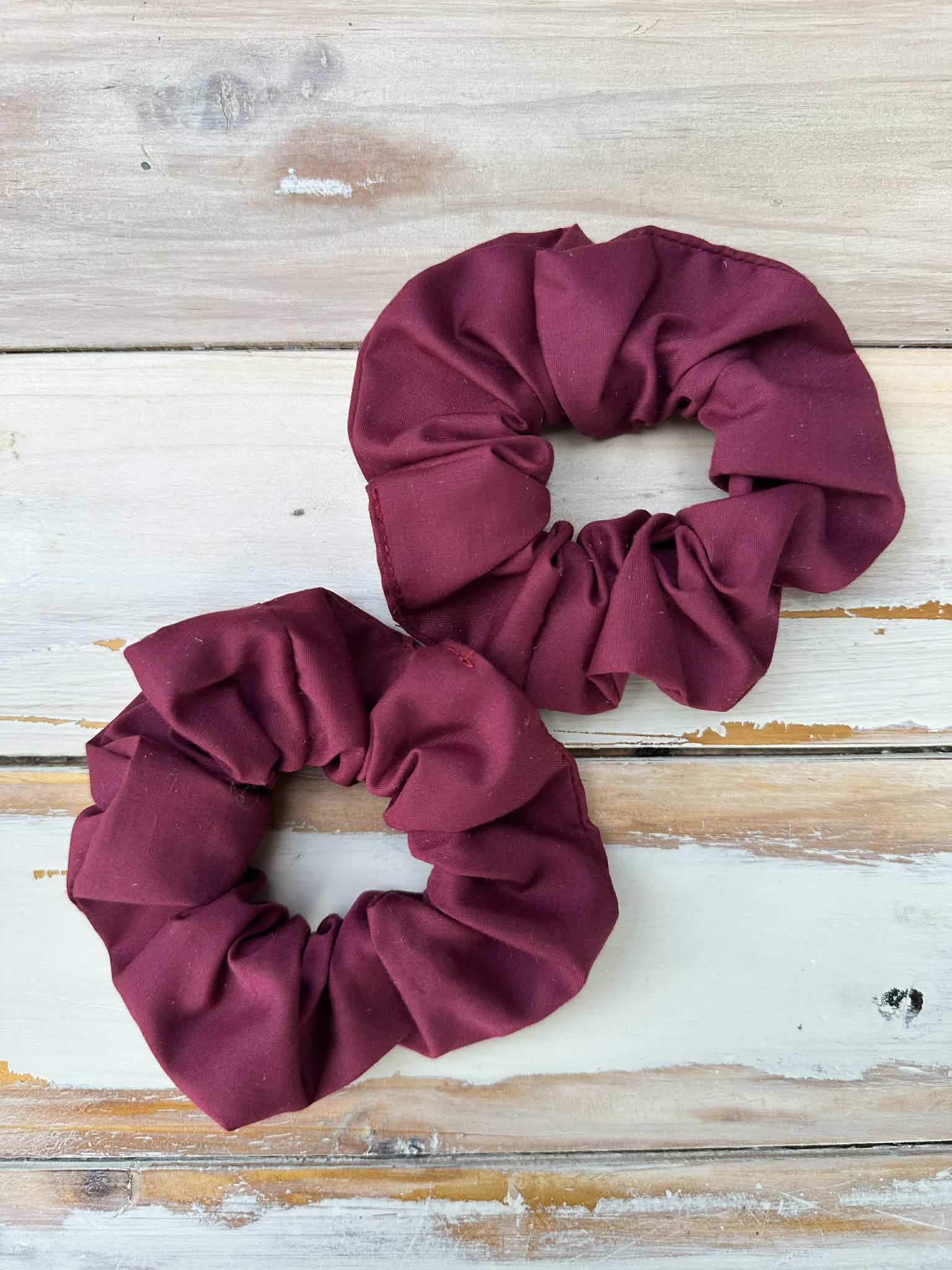 Arirang Scrunchie
