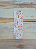 Floral Frenzy bookmark