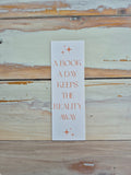 Reality bookmark
